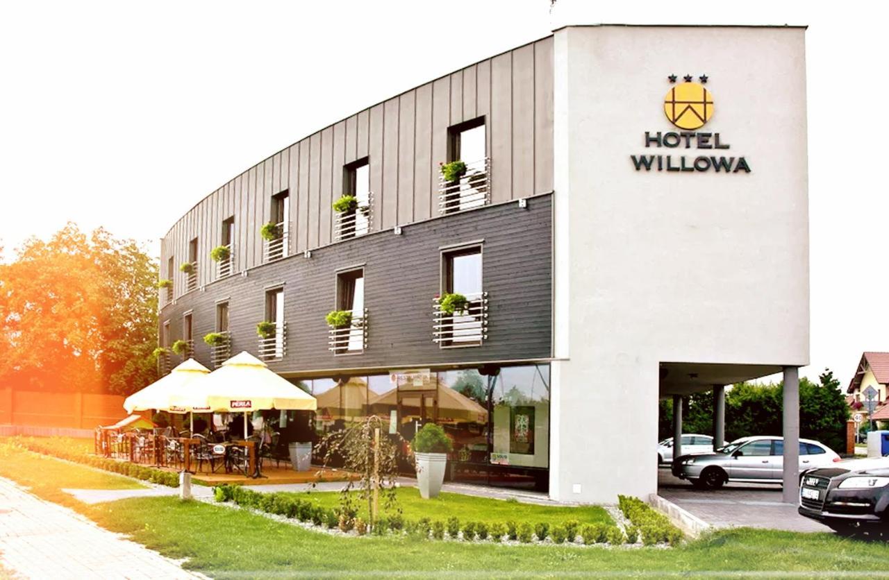 Hotel Willanova Lublin Exterior foto